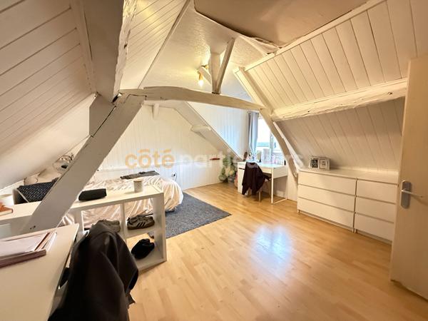 Vente Maison106 m² - 5 Pièces - EVREUX (27000)