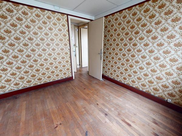 Lot complet de 1 commerce et de 2 appartements caves et jardins garage