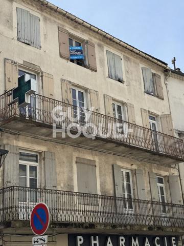 Appartement Aubenas 4 pièce(s) 93 m2