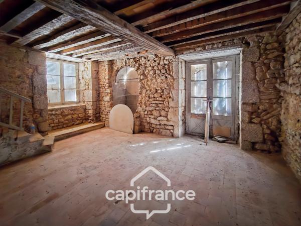 Morvan – Hôtel particulier XVIIIᵉ 780 m² – Idéal chambres d’hôtes ou projet touristique – 3h de Paris