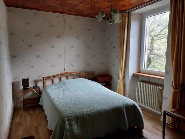 Maison à vendre au Bas Ségala (12200)