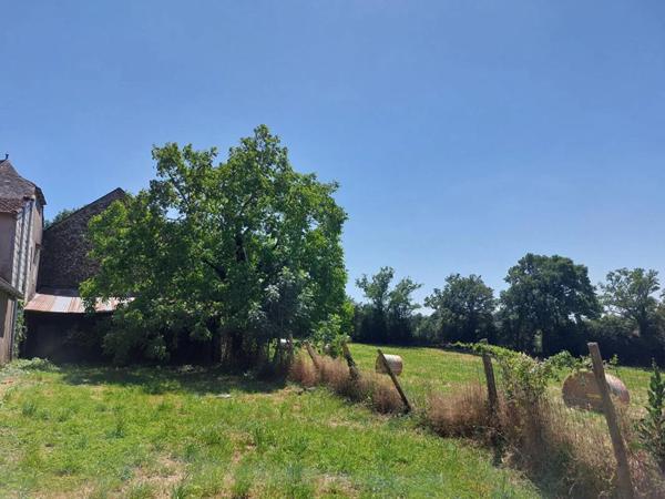 Maison à vendre au Bas Ségala (12200)