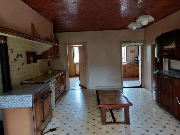 Maison à vendre au Bas Ségala (12200)