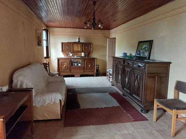 Maison à vendre au Bas Ségala (12200)