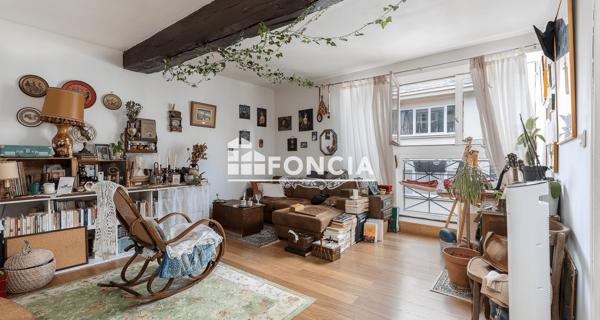 À vendre Appartement 2 pièces 37.37 m² - Rouen 76000