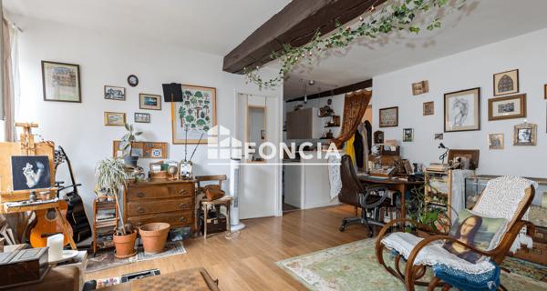 À vendre Appartement 2 pièces 37.37 m² - Rouen 76000