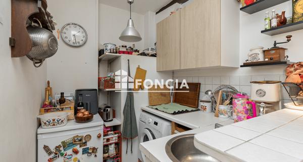 À vendre Appartement 2 pièces 37.37 m² - Rouen 76000