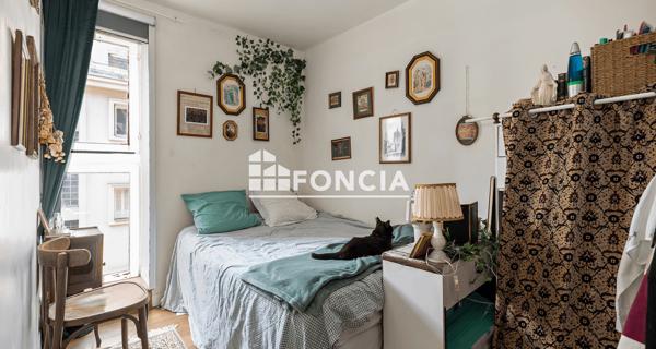 À vendre Appartement 2 pièces 37.37 m² - Rouen 76000