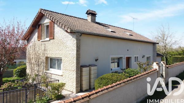 Maison à vendre 6 pièces 155 m² Misy-sur-Yonne