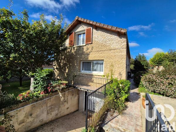 Maison à vendre 6 pièces 155 m² Misy-sur-Yonne