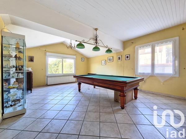 Maison à vendre 6 pièces 155 m² Misy-sur-Yonne