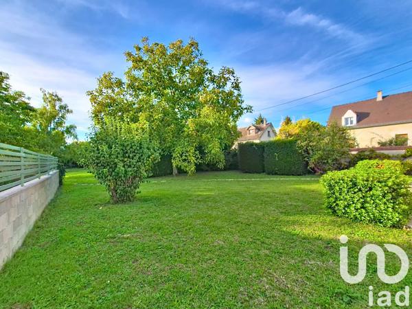 Maison à vendre 6 pièces 155 m² Misy-sur-Yonne
