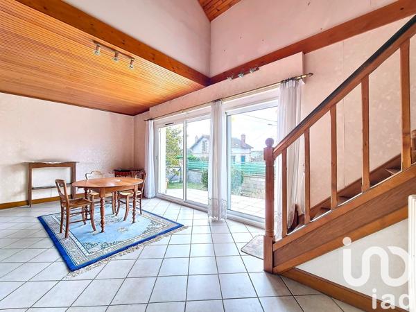 Maison à vendre 6 pièces 155 m² Misy-sur-Yonne