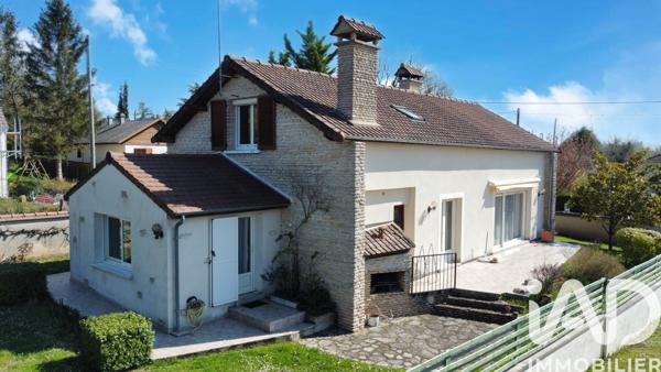 Maison à vendre 6 pièces 155 m² Misy-sur-Yonne