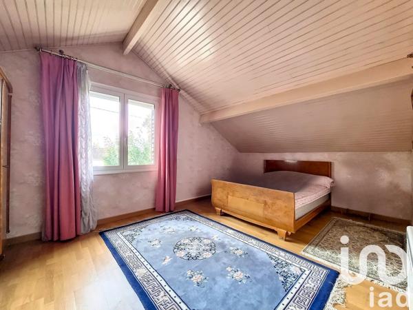 Maison à vendre 6 pièces 155 m² Misy-sur-Yonne