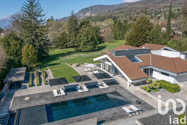 Maison à vendre 10 pièces 430 m² Meylan