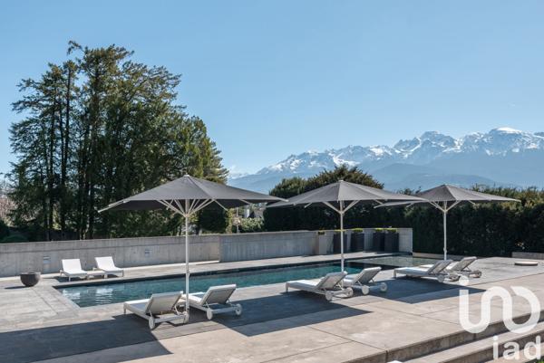Maison à vendre 10 pièces 430 m² Meylan