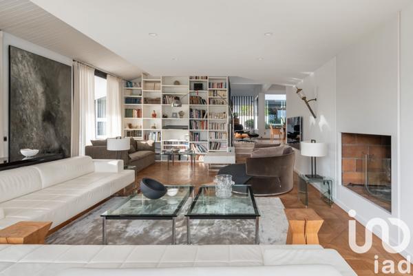 Maison à vendre 10 pièces 430 m² Meylan