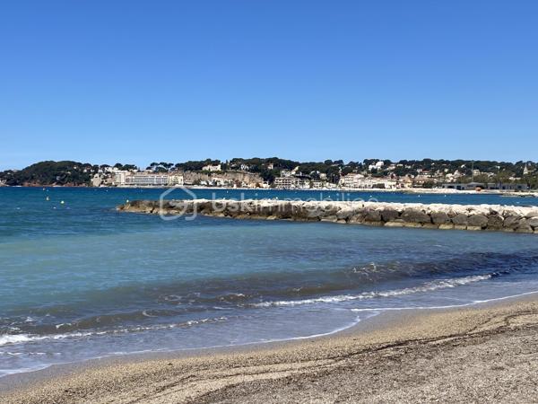 Idéalement situé à moins de 200 mètres de la plage des Lônes, ce bel appartement saura vous séduire par sa luminosité et son emplacement privilégié.
Situé au deuxième et dernier étage d'une petite résidence calme et sécurisée, il bénéficie d'une exposition traversante Nord-Sud lui offrant une belle lumière naturelle tout au long de la journée ainsi qu'un joli aperçu mer depuis le balcon de la cuisine. Le salon exposé plein Sud est lumineux et chaleureux.

L'appartement se compose de :
- Un salon / salle à manger avec balcon
- Une cuisine fonctionnelle avec balcon
- Deux chambres
- Une salle de bain
- Un wc séparé

Les + : 
- Aperçu mer
- Dernier étage
- Résidence sécurisée à taille humaine 
- Garage privatif + cave
- Places libres dans la résidence, stationnement facile pour vos invités
- Sans vis à vis
- Un emplacement idéal pour profiter de la mer au quotidien
- Toutes les commodités à proximité

Un bien dans un secteur recherché, idéal en résidence principale ou secondaire.

A visiter sans tarder !