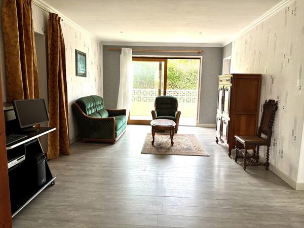 Dives-sur-Mer - Maison de plain-pied avec garage