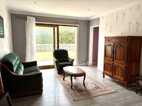 Dives-sur-Mer - Maison de plain-pied avec garage