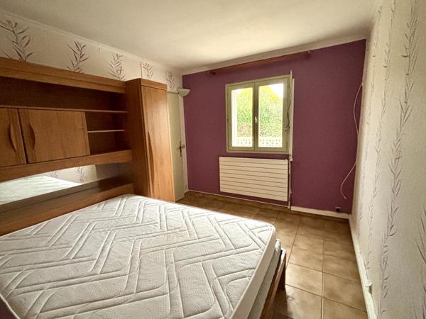 Dives-sur-Mer - Maison de plain-pied avec garage