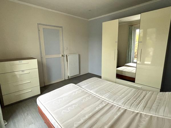 Dives-sur-Mer - Maison de plain-pied avec garage