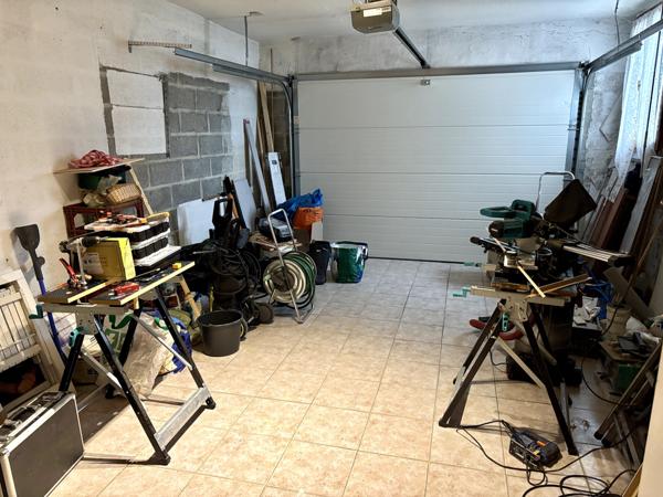 Dives-sur-Mer - Maison de plain-pied avec garage