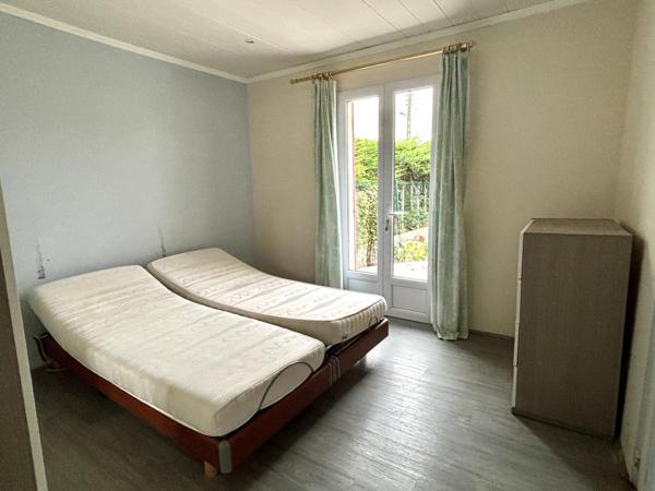 Dives-sur-Mer - Maison de plain-pied avec garage