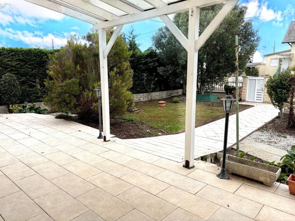 Dives-sur-Mer - Maison de plain-pied avec garage