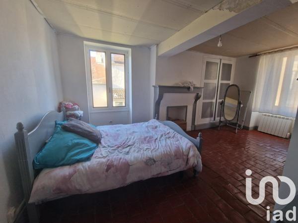 Maison de ville 3 pièces de 64 m² à Ancy-le-Franc (89160)