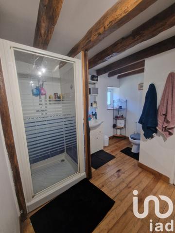Maison de ville 3 pièces de 64 m² à Ancy-le-Franc (89160)