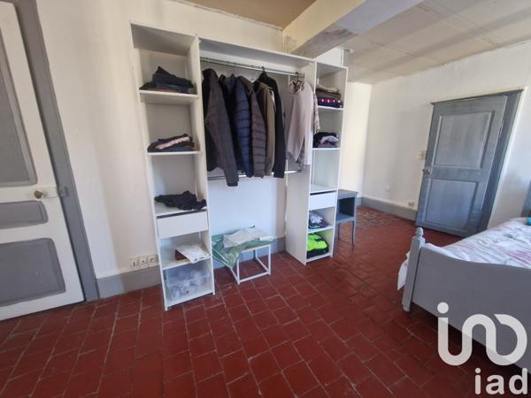 Maison de ville 3 pièces de 64 m² à Ancy-le-Franc (89160)