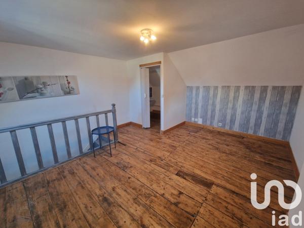 Maison de ville 3 pièces de 64 m² à Ancy-le-Franc (89160)