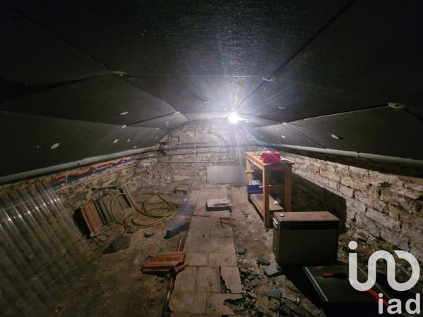 Maison de ville 3 pièces de 64 m² à Ancy-le-Franc (89160)