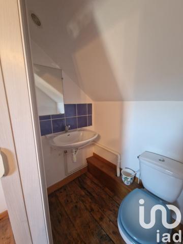 Maison de ville 3 pièces de 64 m² à Ancy-le-Franc (89160)