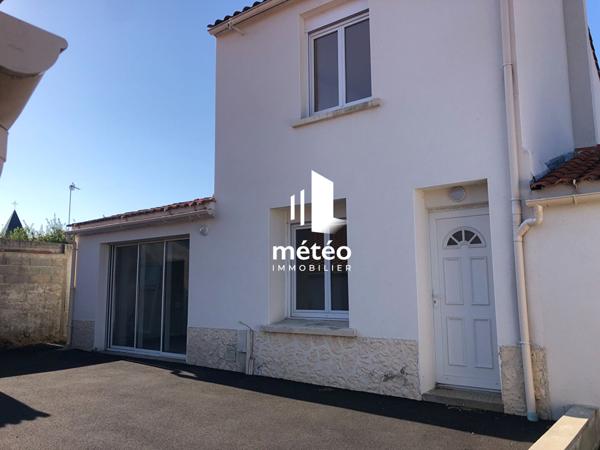 Charmante maison de 110 m² à Sainte-Foy