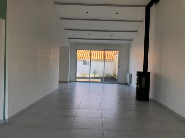 Charmante maison de 110 m² à Sainte-Foy