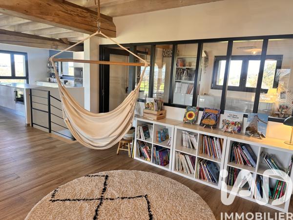 Maison à vendre 7 pièces 250 m² Quintal