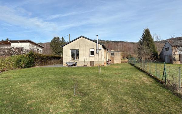 Maison à vendre    3 pièces •  Fraize