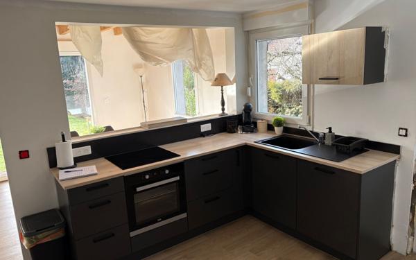 Maison à vendre    3 pièces •  Fraize