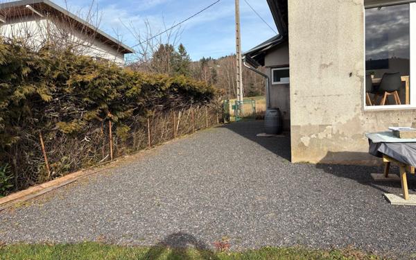 Maison à vendre    3 pièces •  Fraize