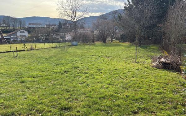 Maison à vendre    3 pièces •  Fraize