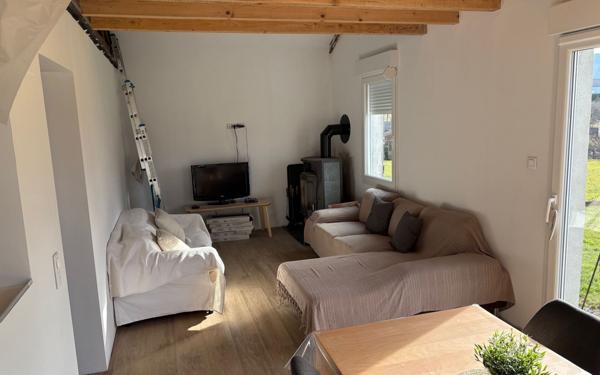 Maison à vendre    3 pièces •  Fraize