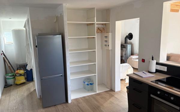 Maison à vendre    3 pièces •  Fraize