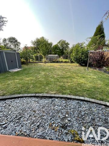 Maison à vendre 5 pièces 110 m² Margny-lès-Compiègne