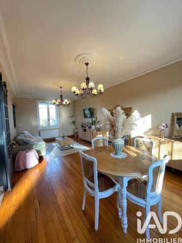 Maison à vendre 5 pièces 110 m² Margny-lès-Compiègne