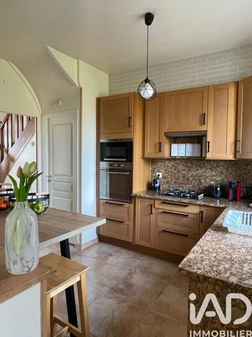 Maison à vendre 5 pièces 110 m² Margny-lès-Compiègne