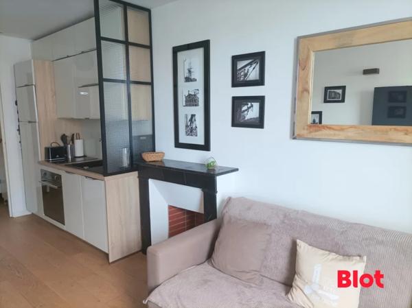 Appartement 2 pièce(s)