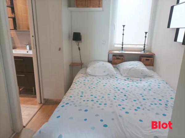 Appartement 2 pièce(s)